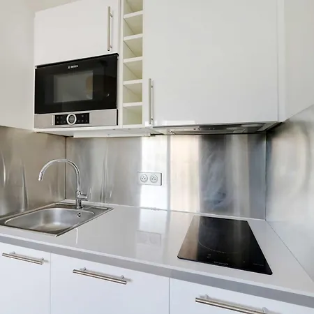 Apartmán Cosy -1br-2p-