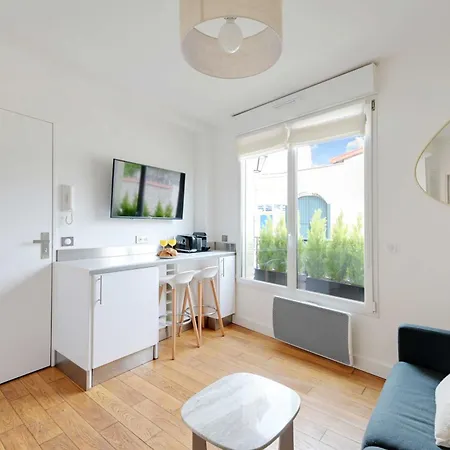 Cosy -1br-2p- Apartmán *