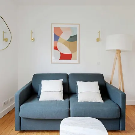 Apartmán Cosy -1br-2p-