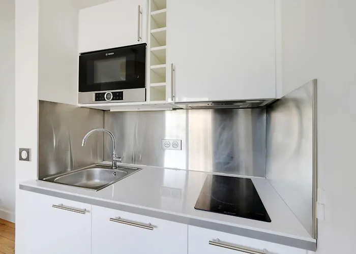 Apartmán Cosy -1br-2p-