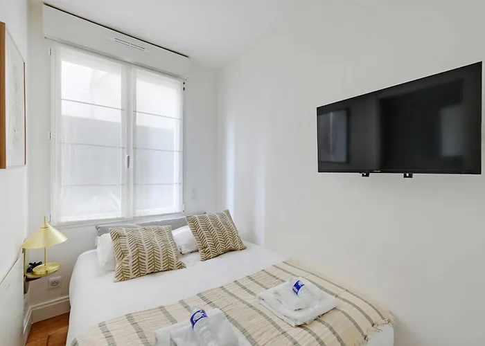 Cosy -1br-2p- Appartement