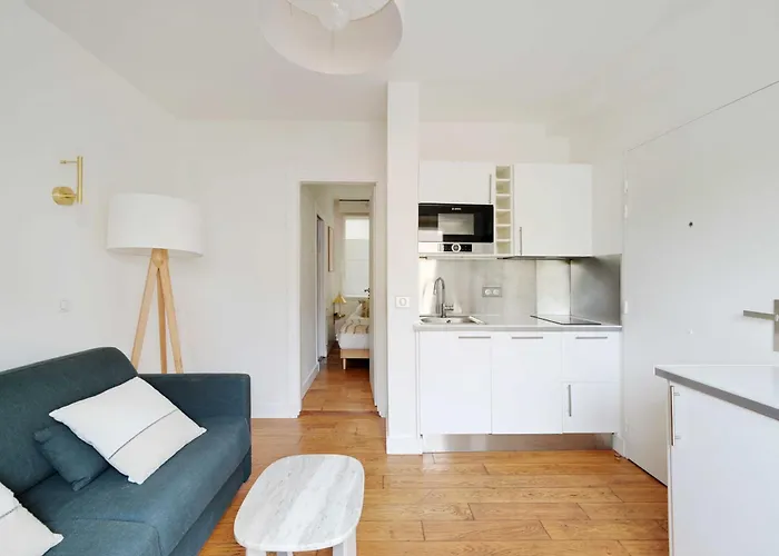 Appartement Cosy -1br-2p- *